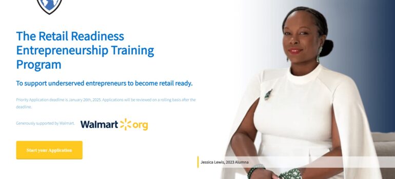 Retail Readiness Entrepreneurship Training Program