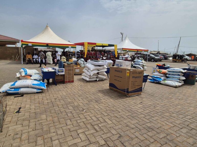 Tema Metro: 41-year-old named best farmer