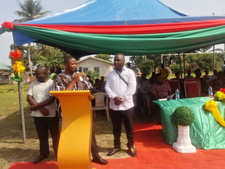 Let us identify key challenges that affect agricultural productivity and welfare of farmers – DCE
