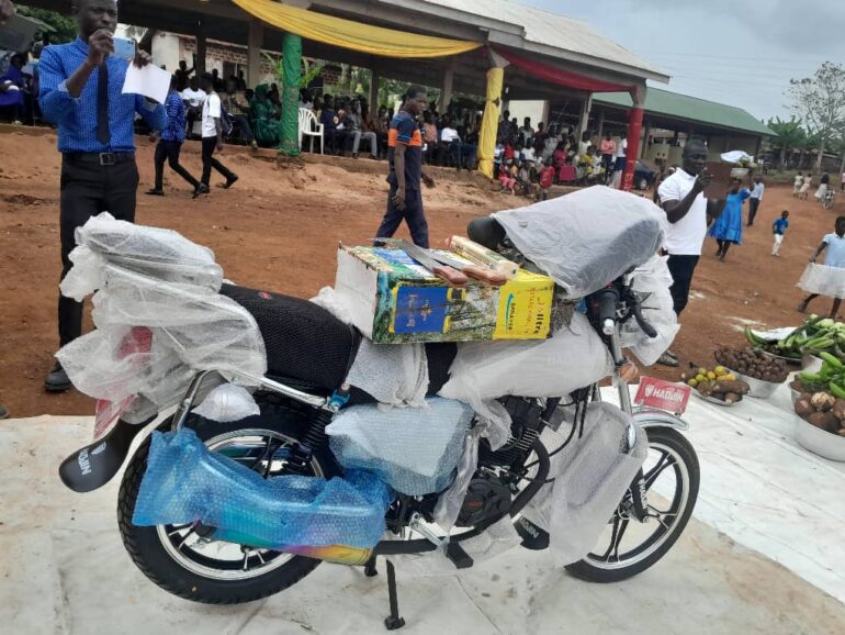 Tarkwa-Nsuaem: 58-year-old man named best Municipal farmer