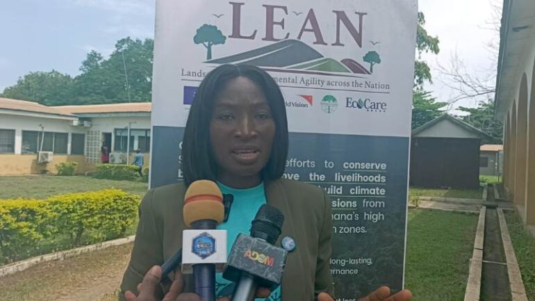 Over 120 farmers participate in Rainforest Alliance’s business forum, exhibition