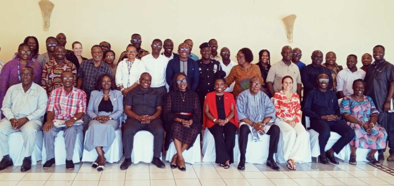West Africa loses about 790,000 tons of fish yearly to IUU