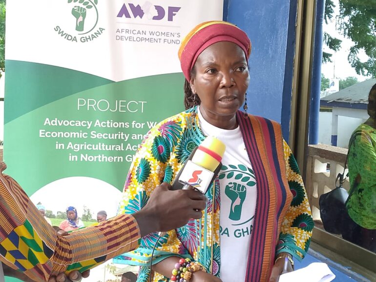 Policies to ensure economic security of women in agriculture should not just be inspirational but achievable – SWIDA-Ghana