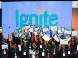 Over 30 people receive training in agribusiness under Ignite Fellowship 