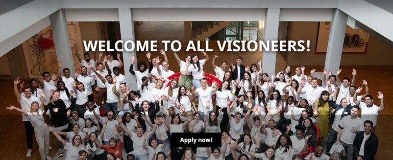 beVisioneers: The Mercedes-Benz Fellowship