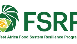 West Africa Food Systems Resilience Project (FSRP)