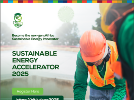 Sustainable Energy Accelerator