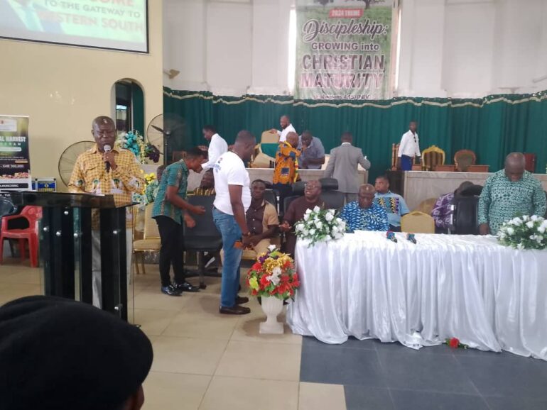 Cocoa farmers asked to appreciate massive interventions in cocoa sector