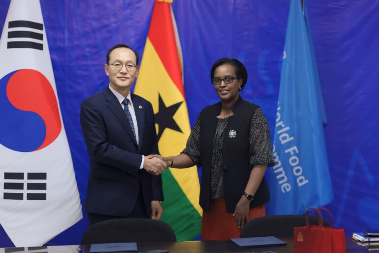 World Food Programme receives $5m to cushion drought-affected families  