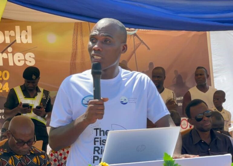 John Dramani Mahama urged to fulfil campaign promises to artisanal fishers