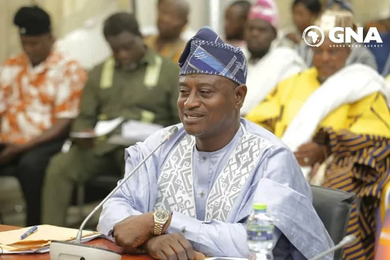 North East Region can produce rice and tomatoes to feed entire nation-Minister-designate 