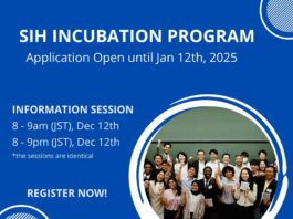 Social Innovator Hub Incubation Program