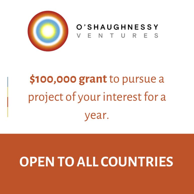 OSV Fellowship and Grant Program 2025