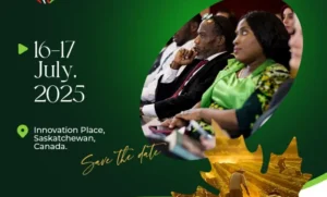 Maiden Canada-Ghana Agribusiness Summit comes off in Saskatchewan in July 2025