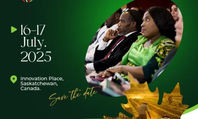 Maiden Canada-Ghana Agribusiness Summit comes off in Saskatchewan in July 2025 Maiden Canada-Ghana Agribusiness Summit comes off in Saskatchewan in July 2025