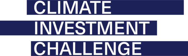 Climate Investment Challenge 2025