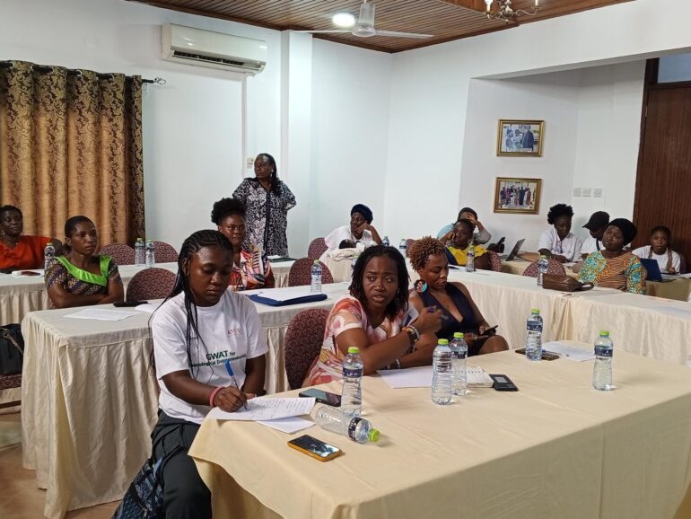 Women in Agroecology and Territorial Markets promote ecological farming in Ghana