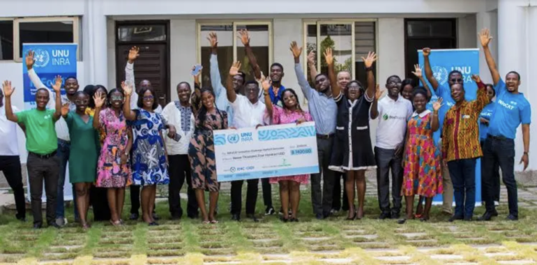 Ten young Innovators offered $7400 grants to scale up agri-technologies