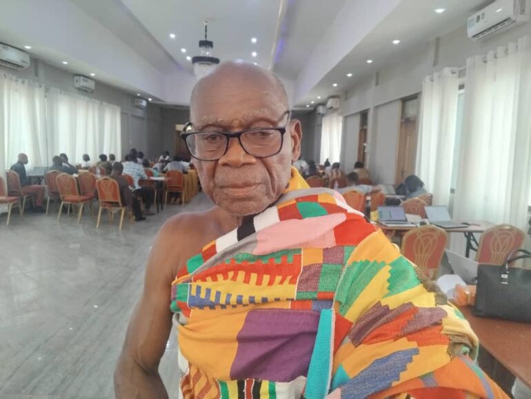 High rate of illegal mining causing decline in cocoa production – Chief