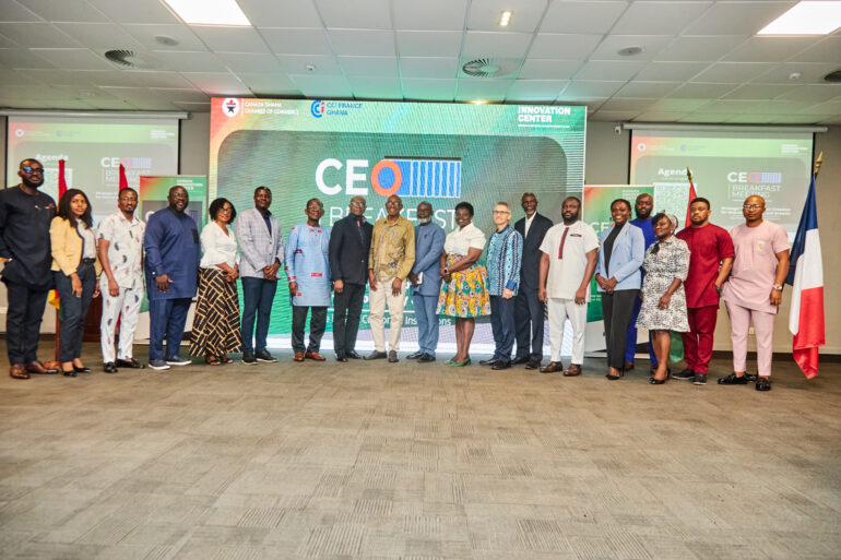 Kosmos Innovation Center engages Business Leader on Strategic Partnerships for Youth Development