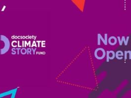 Call for Applications- Doc Society Climate Story Fund 2025