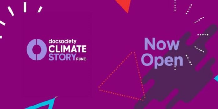 Call for Applications- Doc Society Climate Story Fund 2025
