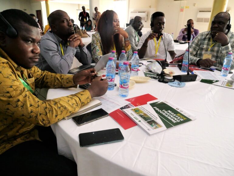 Knowledge of stakeholders in rice value chain must be enhanced – Director of Crop Services