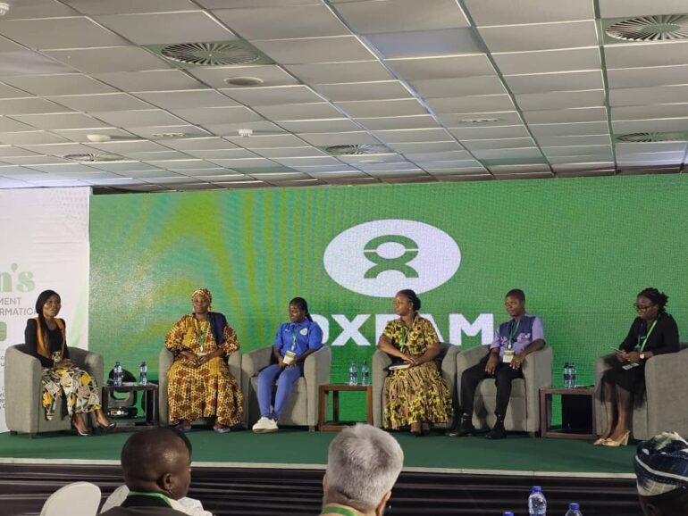 Oxfam, Global Affairs Canada’s WEACT Project boosts women’s land ownership and control