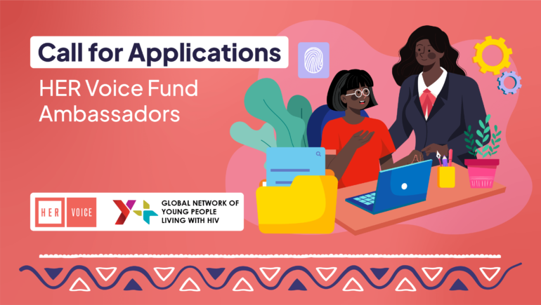Call for Applications: HER Voice Fund Ambassadors
