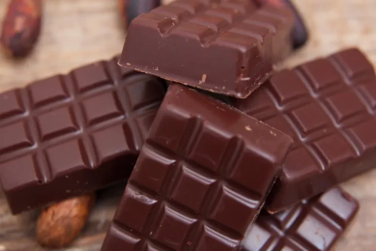 Paying the true price for Chocolate