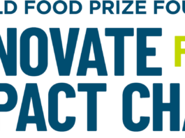 World Food Prize Foundation Innovate for Impact Challenge