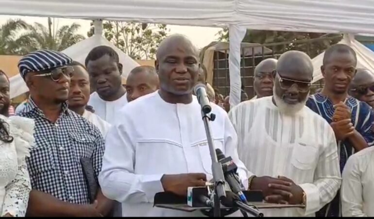 Agric Ministry committed to modernising agriculture – Minister