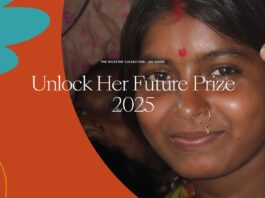 Unlock Her Future Prize 2025 for women social entrepreneurs