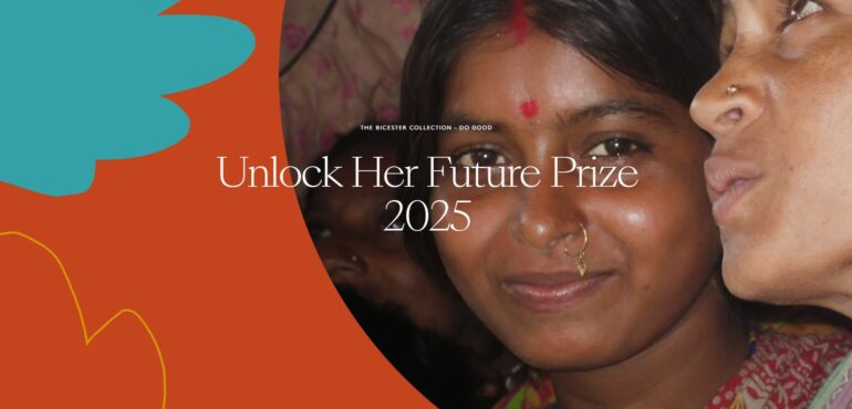 Unlock Her Future Prize 2025 for women social entrepreneurs