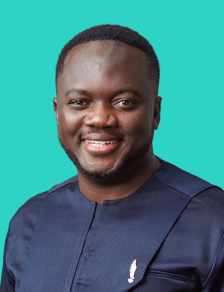 Farmerline Co-founder/CEO appointed to Heifer International Board