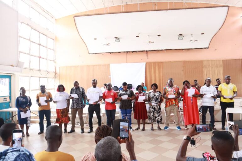 Ghana Cooperative Cocoa Farmers Association paves way for stronger farmers’ voice