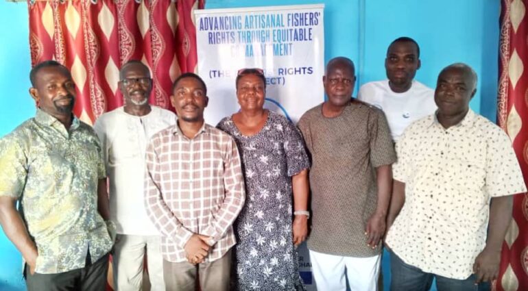 CaFGOAG National Executive Committee votes to intensify fight against destructive fishing 