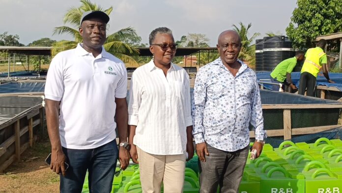 Social Minister Farms