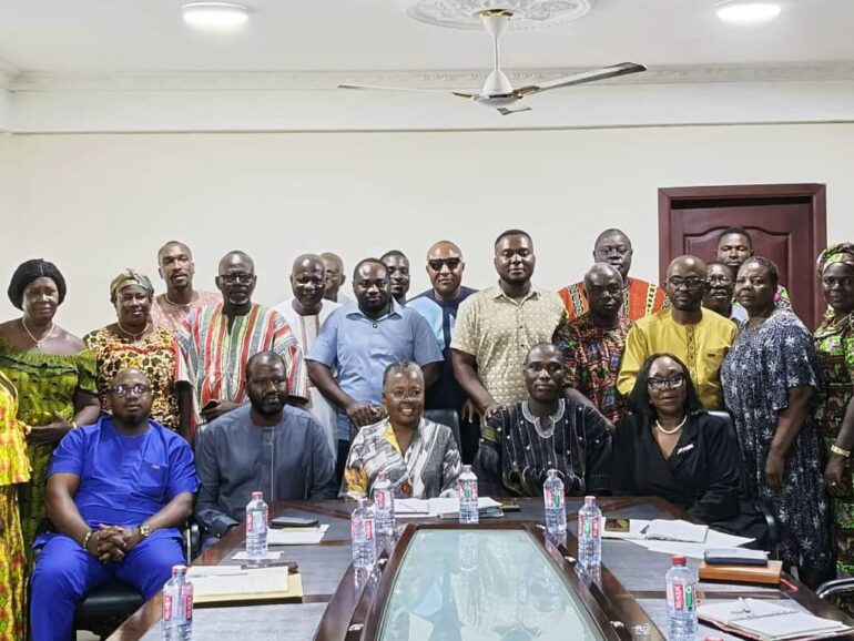 Fisheries Ministry, CaFGOAG to address illegalities in artisanal fisheries sector