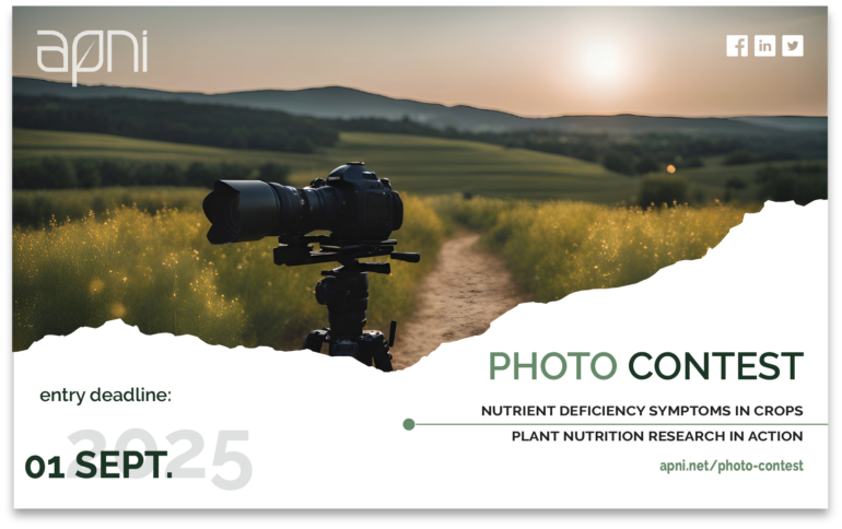 African Plant Nutrition Institute (APNI) Photo Contest 2025