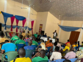 Daboase CHED District Embarks on Stakeholder Engagement