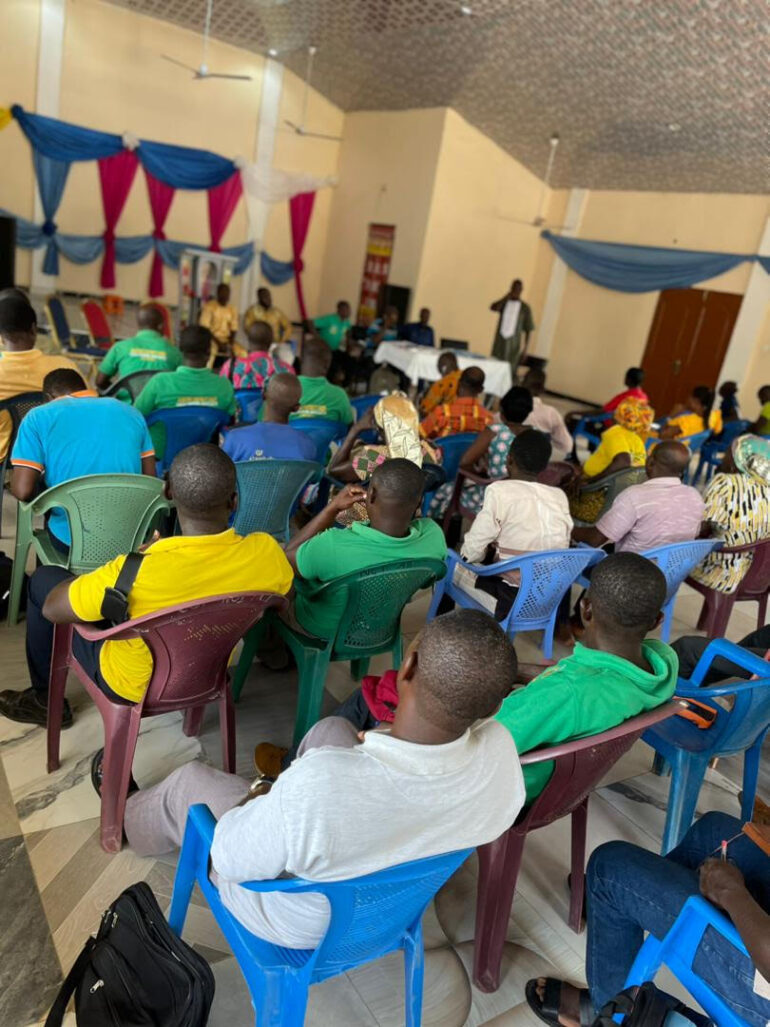 Daboase CHED District Embarks on Stakeholder Engagement