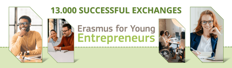 Erasmus for Young Entrepreneurs exchange programme