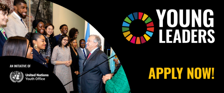 United Nations Young Leaders for the SDGs initiative