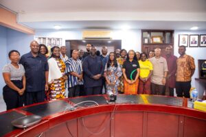KIC partners with FDA to support Food Innovation Start-ups in Ghana