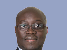 Dr Cassiel Ato Forson, Minister of Finance,