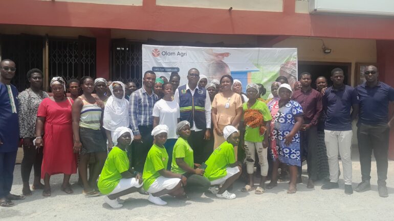 Olam Agri reaffirms commitment to enhance food safety standards