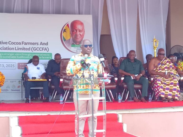 Ghana Cooperative Cocoa Farmers and Marketing Association Limited