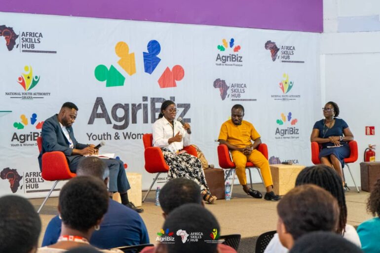 Potential of youth in agribusiness is limitless-Dr Ansare