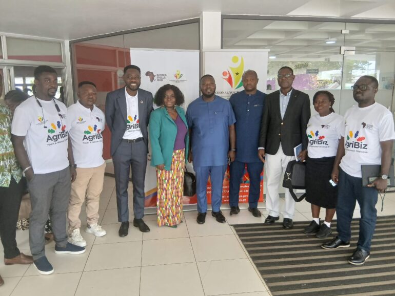 Empower women, youth farmers for economic growth – Dr. Afua Ansare